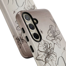 Load image into Gallery viewer, Twisted City Global “Flower” tough phone case