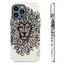Load image into Gallery viewer, Twisted City Global Signature phone case “Lion”