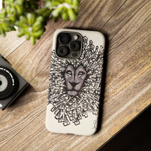 Load image into Gallery viewer, Twisted City Global Signature phone case “Lion”