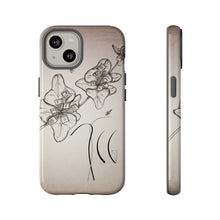 Load image into Gallery viewer, Twisted City Global “Flower” tough phone case
