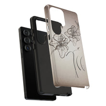 Load image into Gallery viewer, Twisted City Global “Flower” tough phone case
