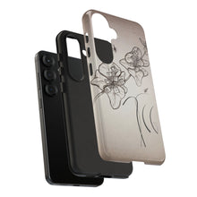 Load image into Gallery viewer, Twisted City Global “Flower” tough phone case