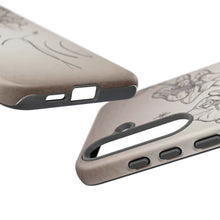 Load image into Gallery viewer, Twisted City Global “Flower” tough phone case