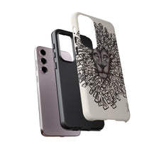 Load image into Gallery viewer, Twisted City Global Signature phone case “Lion”