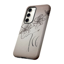 Load image into Gallery viewer, Twisted City Global “Flower” tough phone case