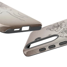 Load image into Gallery viewer, Twisted City Global “Flower” tough phone case