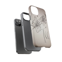 Load image into Gallery viewer, Twisted City Global “Flower” tough phone case