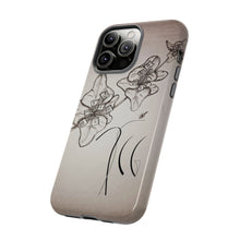 Load image into Gallery viewer, Twisted City Global “Flower” tough phone case