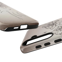 Load image into Gallery viewer, Twisted City Global “Flower” tough phone case