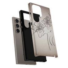Load image into Gallery viewer, Twisted City Global “Flower” tough phone case