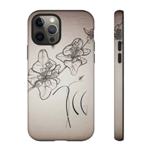Load image into Gallery viewer, Twisted City Global “Flower” tough phone case