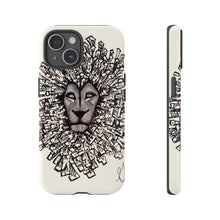 Load image into Gallery viewer, Twisted City Global Signature phone case “Lion”
