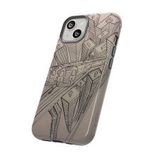 Load image into Gallery viewer, Twisted City Global “Dueling EL’’ Tough Cases