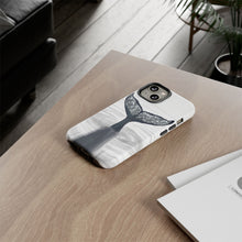 Load image into Gallery viewer, Twisted City Global “Whale Tail” Tough Cases