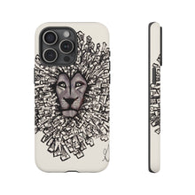 Load image into Gallery viewer, Twisted City Global Signature phone case “Lion”