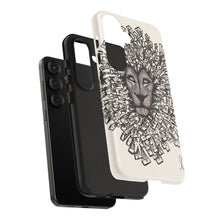 Load image into Gallery viewer, Twisted City Global Signature phone case “Lion”