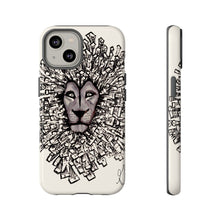Load image into Gallery viewer, Twisted City Global Signature phone case “Lion”