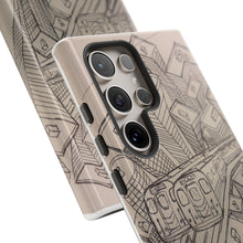 Load image into Gallery viewer, Twisted City Global “Dueling EL’’ Tough Cases