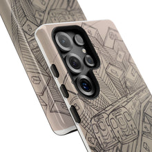 Load image into Gallery viewer, Twisted City Global “Dueling EL’’ Tough Cases