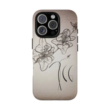 Load image into Gallery viewer, Twisted City Global “Flower” tough phone case