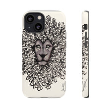 Load image into Gallery viewer, Twisted City Global Signature phone case “Lion”