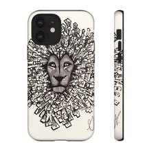 Load image into Gallery viewer, Twisted City Global Signature phone case “Lion”