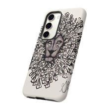 Load image into Gallery viewer, Twisted City Global Signature phone case “Lion”
