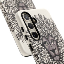 Load image into Gallery viewer, Twisted City Global Signature phone case “Lion”