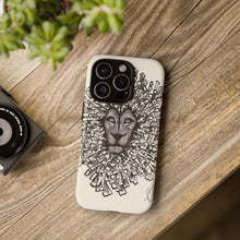 Load image into Gallery viewer, Twisted City Global Signature phone case “Lion”