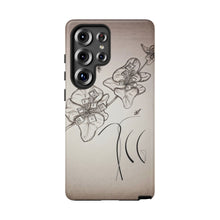 Load image into Gallery viewer, Twisted City Global “Flower” tough phone case