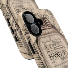 Load image into Gallery viewer, Twisted City Global “Hard Times” Tough Cases