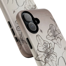 Load image into Gallery viewer, Twisted City Global “Flower” tough phone case