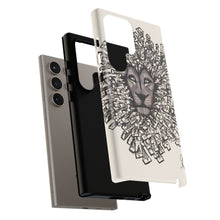 Load image into Gallery viewer, Twisted City Global Signature phone case “Lion”