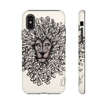 Load image into Gallery viewer, Twisted City Global Signature phone case “Lion”