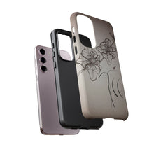 Load image into Gallery viewer, Twisted City Global “Flower” tough phone case