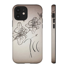 Load image into Gallery viewer, Twisted City Global “Flower” tough phone case
