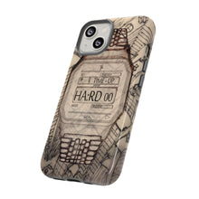 Load image into Gallery viewer, Twisted City Global “Hard Times” Tough Cases