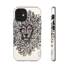 Load image into Gallery viewer, Twisted City Global Signature phone case “Lion”