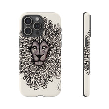 Load image into Gallery viewer, Twisted City Global Signature phone case “Lion”