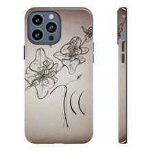 Load image into Gallery viewer, Twisted City Global “Flower” tough phone case