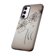 Load image into Gallery viewer, Twisted City Global “Flower” tough phone case