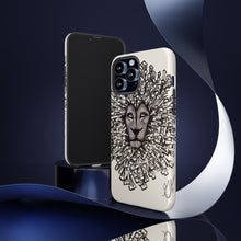 Load image into Gallery viewer, Twisted City Global Signature phone case “Lion”