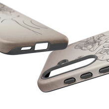 Load image into Gallery viewer, Twisted City Global “Flower” tough phone case