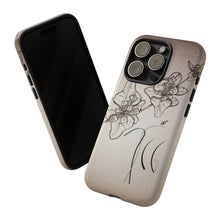 Load image into Gallery viewer, Twisted City Global “Flower” tough phone case