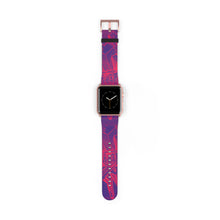 Load image into Gallery viewer, Twisted City Global “Dueling Trains” Watch Band