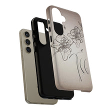 Load image into Gallery viewer, Twisted City Global “Flower” tough phone case