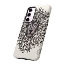 Load image into Gallery viewer, Twisted City Global Signature phone case “Lion”