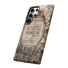 Load image into Gallery viewer, Twisted City Global “Hard Times” Tough Cases