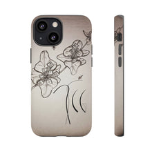 Load image into Gallery viewer, Twisted City Global “Flower” tough phone case