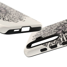 Load image into Gallery viewer, Twisted City Global Signature phone case “Lion”